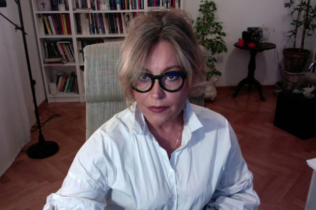 Риалда Шебек: Још се сећам Бобиног пољупца